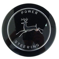 John Deere Steering Wheel Cap For Power Steering (JDS340) John Deere Steering Wheel Cap For Power Steering (JDS340)