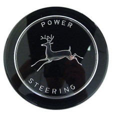 John Deere Steering Wheel Cap For Power Steering (JDS340) John Deere Steering Wheel Cap For Power Steering (JDS340)