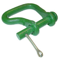 John Deere Large Clevis (JDS346) John Deere Large Clevis (JDS346)
