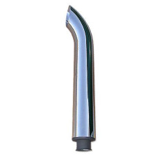 John Deere Chrome Exhaust Stack With Bend (JDS456) John Deere Chrome Exhaust Stack With Bend (JDS456)