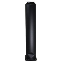 John Deere Muffler With Dent (For Steering Shaft) (JDS462) John Deere Muffler With Dent (For Steering Shaft) (JDS462)