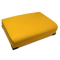 John Deere Float Ride Yellow Bottom Seat Cushion (JDS488) John Deere Float Ride Yellow Bottom Seat Cushion (JDS488)
