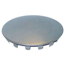 Massey Harris Button Plug for Power Steering Hole in Hood (JDS490) Massey Harris Button Plug for Power Steering Hole in Hood (JDS490)