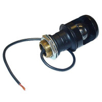 John Deere 6 Volt Dash Light With Bulb (JDS495) John Deere 6 Volt Dash Light With Bulb (JDS495)