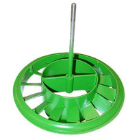 Case Pre-Cleaner Base (Metal) (JDS557) Case Pre-Cleaner Base (Metal) (JDS557)