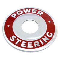 Case Steering Wheel Plate (JDS564)