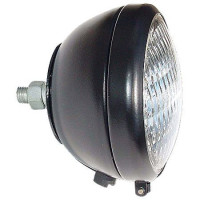 John Deere 6 Volt Lo Beam Sealed Beam Head Lamp Assembly (JDS579) John Deere 6 Volt Lo Beam Sealed Beam Head Lamp Assembly (JDS579)