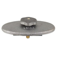 John Deere Complete Radiator Cap/Fuel Cap (JDS596) John Deere Complete Radiator Cap/Fuel Cap (JDS596)