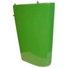 John Deere Front Side Shield, Right Hand (JDS745R) John Deere Front Side Shield, Right Hand (JDS745R)