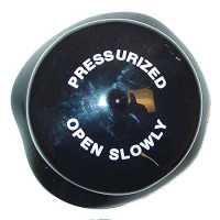 John Deere Radiator Cap With Cover (7Psi) (JDS751) John Deere Radiator Cap With Cover (7Psi) (JDS751)