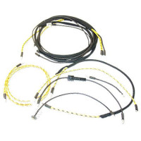 John Deere Restoration Quality Wiring Harness 2 Wire Cut-Out Relay (JDS810) John Deere Restoration Quality Wiring Harness 2 Wire Cut-Out Relay (JDS810)