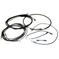 John Deere Wiring Harness Kit 3 Or 4 Terminal Voltage Regulator (JDS814) John Deere Wiring Harness Kit 3 Or 4 Terminal Voltage Regulator (JDS814)