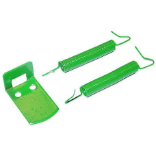 Allis Chalmers Prescreener Clip And Springs Kit (JDS938) Allis Chalmers Prescreener Clip And Springs Kit (JDS938)
