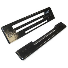 John Deere 2 Piece Hydraulic Lever Guide Kit (JDS962) John Deere 2 Piece Hydraulic Lever Guide Kit (JDS962)