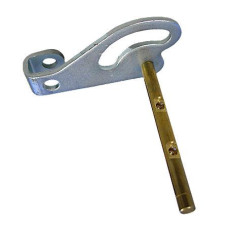 John Deere Carburetor Choke Shaft And Lever (JDS984)