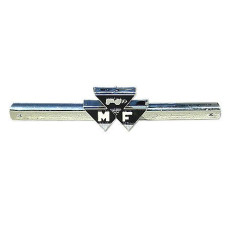Massey Ferguson Center Nose Cone Bar With Emblem (MFS058) Massey Ferguson Center Nose Cone Bar With Emblem (MFS058)