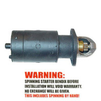 Ferguson Starter (MFS069) Ferguson Starter (MFS069)