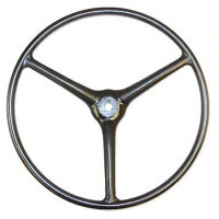 Ferguson Steering Wheel (Black) (MFS114) Ferguson Steering Wheel (Black) (MFS114)