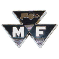 Massey Harris Front Emblem (MFS139) Massey Harris Front Emblem (MFS139)