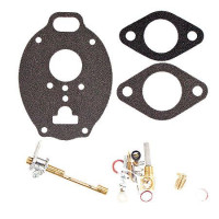 Massey Ferguson Basic Marvel Schebler Carburetor Repair Kit (MFS1391) Massey Ferguson Basic Marvel Schebler Carburetor Repair Kit (MFS1391)