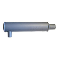 Massey Ferguson Muffler - Can Be Used Vertical Or Horizontal (MFS177) Massey Ferguson Muffler - Can Be Used Vertical Or Horizontal (MFS177)