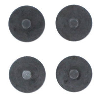 Massey Harris Exhaust Valve Stem Lash Cap Set (MFS2305) Massey Harris Exhaust Valve Stem Lash Cap Set (MFS2305)