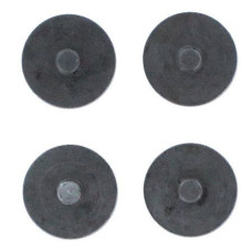 Massey Harris Exhaust Valve Stem Lash Cap Set (MFS2305) Massey Harris Exhaust Valve Stem Lash Cap Set (MFS2305)