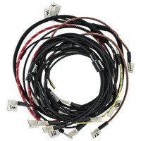 Massey Harris Restoration Quality Wiring Harness (MFS2703) Massey Harris Restoration Quality Wiring Harness (MFS2703)