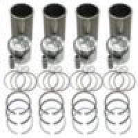 Ferguson Sleeve and Piston Kit with 3-3/8 inch Overbore (MFS3102) Ferguson Sleeve and Piston Kit with 3-3/8 inch Overbore (MFS3102)