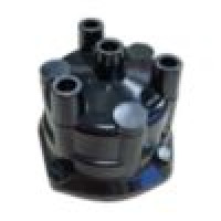Massey Ferguson Distributor Cap (For Delco distributor wtih screw held cap)