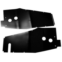 Massey Harris Side Shield Pair (MHS007) Massey Harris Side Shield Pair (MHS007)