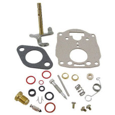 Massey Harris Basic Carburetor Repair Kit (Marvel Schebler) (MHS070) Massey Harris Basic Carburetor Repair Kit (Marvel Schebler) (MHS070)