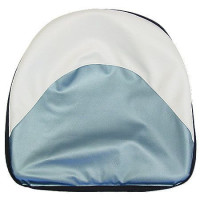 Massey Ferguson Blue And White Tractor Seat Cushion (MIS006DB) Massey Ferguson Blue And White Tractor Seat Cushion (MIS006DB)