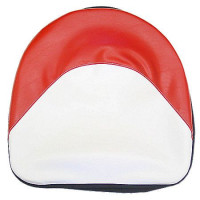 Massey Ferguson Red And White Tractor Seat Cushion (MIS006DR) Massey Ferguson Red And White Tractor Seat Cushion (MIS006DR)
