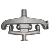 Minneapolis Moline Manifold, 1 Piece Intake and Exhaust (MMS009) Minneapolis Moline Manifold, 1 Piece Intake and Exhaust (MMS009)