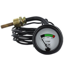 Minneapolis Moline Restoration Quality Water Temp Gauge (MMS031R) Minneapolis Moline Restoration Quality Water Temp Gauge (MMS031R)
