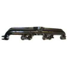 White Exhaust Manifold, Gas (OLS001) White Exhaust Manifold, Gas (OLS001)