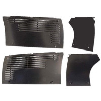 Oliver 60 Rowcrop 4 Piece Engine Panel Set (OLS015) Oliver 60 Rowcrop 4 Piece Engine Panel Set (OLS015)