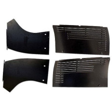 Oliver 4 Piece Engine Panel Set (OLS025) Oliver 4 Piece Engine Panel Set (OLS025)