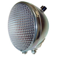 Case 6 Volt Combo Red Dot Tail Light Assembly (OLS073) Case 6 Volt Combo Red Dot Tail Light Assembly (OLS073)
