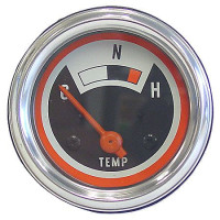 White Temperature Gauge (OLS130)