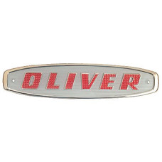 Oliver Front Emblem (OLS1482) Oliver Front Emblem (OLS1482)