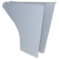 Oliver 2 Piece Rear Engine Side Panel Without Hole (OLS163) Oliver 2 Piece Rear Engine Side Panel Without Hole (OLS163)