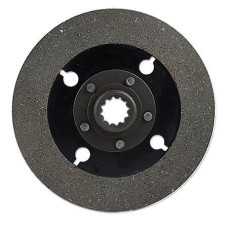 White PTO Clutch Disc (OLS1760)