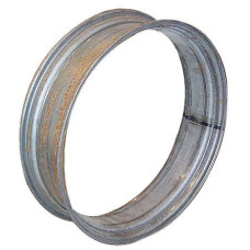 John Deere Blank Rear Rim 8 inch X 32 inch (WHS032) John Deere Blank Rear Rim 8 inch X 32 inch (WHS032)