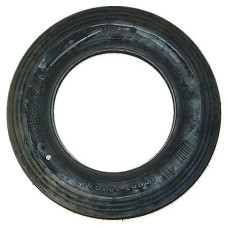 Image to represent Massey Harris Front Tire 4.00 X 12, Triple rib (WHS057) Image of Massey Harris Front Tire 4.00 X 12, Triple rib (WHS057)