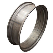 Allis Chalmers Allis Chalmers models Flat Base Rear Rim (Blank Center ...