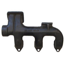White Manifold (Front) (WOL001)