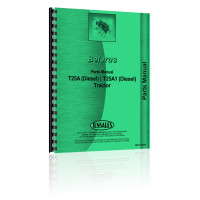 Belarus T25A1 Tractor Parts Manual Belarus T25A1 Tractor Parts Manual