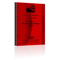 Farmall 504 Tractor Operators Manual Farmall 504 Tractor Operators Manual
